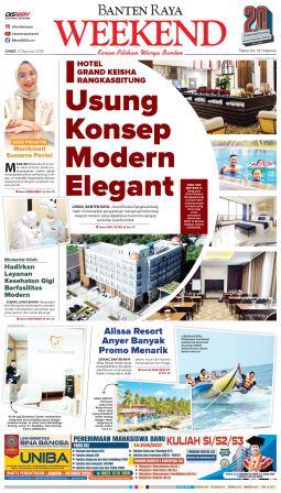 Epaper Banten Raya Epaper Banten Raya