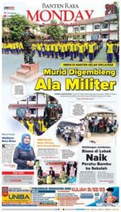 Epaper Banten Raya Epaper Banten Raya