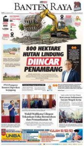 Epaper Banten Raya Epaper Banten Raya