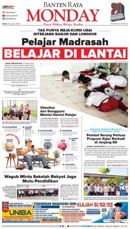 Epaper Banten Raya Epaper Banten Raya