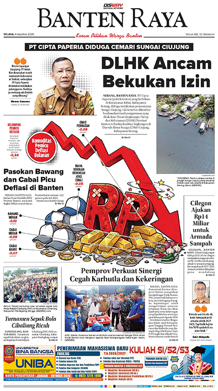Epaper Banten Raya Epaper Banten Raya