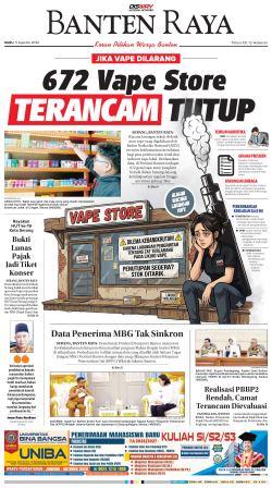 Epaper Banten Raya Epaper Banten Raya