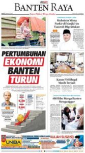 Epaper Banten Raya Epaper Banten Raya