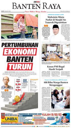 Epaper Banten Raya Epaper Banten Raya