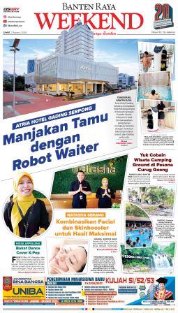 Epaper Banten Raya Epaper Banten Raya