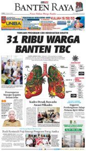 Epaper Banten Raya Epaper Banten Raya