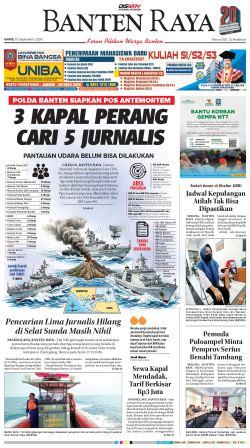 Epaper Banten Raya Epaper Banten Raya