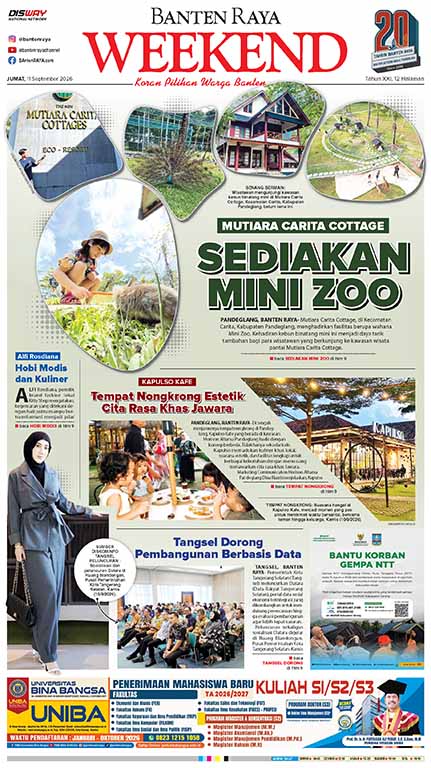 Epaper Banten Raya Epaper Banten Raya