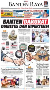 Epaper Banten Raya Epaper Banten Raya