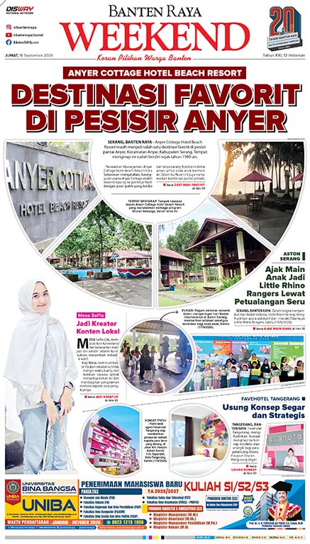 Epaper Banten Raya Epaper Banten Raya