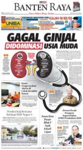 Epaper Banten Raya Epaper Banten Raya