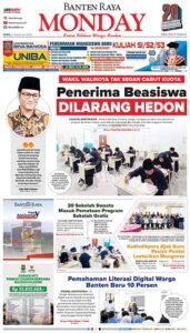 Epaper Banten Raya Epaper Banten Raya