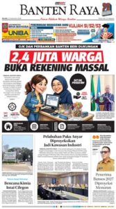 Epaper Banten Raya Epaper Banten Raya