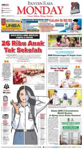 Epaper Banten Raya Epaper Banten Raya