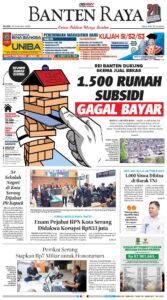 Epaper Banten Raya Epaper Banten Raya