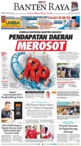 Epaper Banten Raya Epaper Banten Raya
