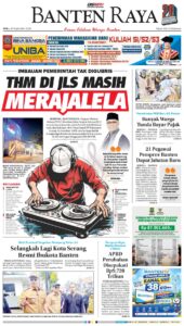 Epaper Banten Raya Epaper Banten Raya
