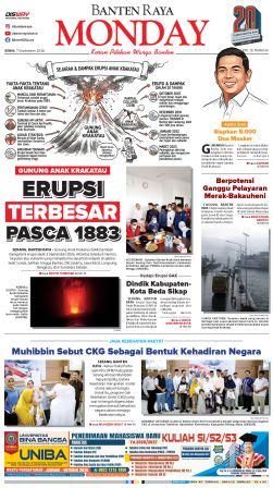 Epaper Banten Raya Epaper Banten Raya