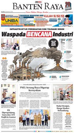 Epaper Banten Raya Epaper Banten Raya