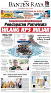 Epaper Banten Raya Epaper Banten Raya