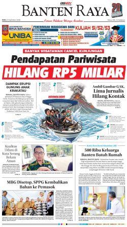 Epaper Banten Raya Epaper Banten Raya
