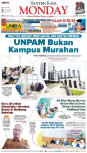 Epaper Banten Raya Epaper Banten Raya