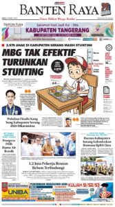 Epaper Banten Raya Epaper Banten Raya