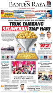 Epaper Banten Raya Epaper Banten Raya