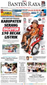 Epaper Banten Raya Epaper Banten Raya