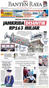 Epaper Banten Raya Epaper Banten Raya