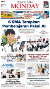 Epaper Banten Raya Epaper Banten Raya