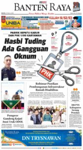 Epaper Banten Raya Epaper Banten Raya