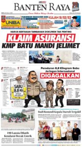 Epaper Banten Raya Epaper Banten Raya
