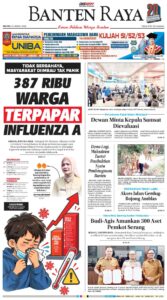 Epaper Banten Raya Epaper Banten Raya