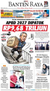 Epaper Banten Raya Epaper Banten Raya